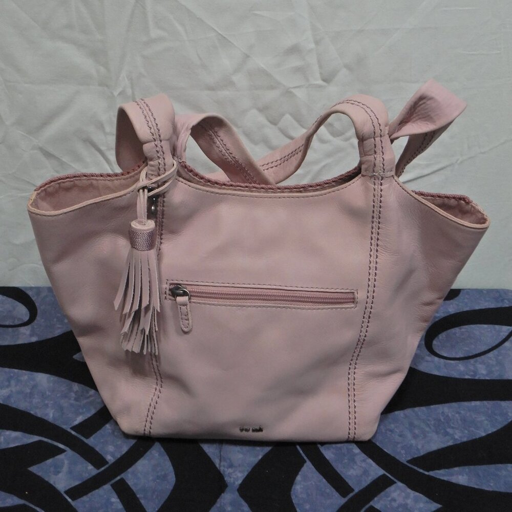 The Sak Orchid Leather Handbag - Picture 16 of 16